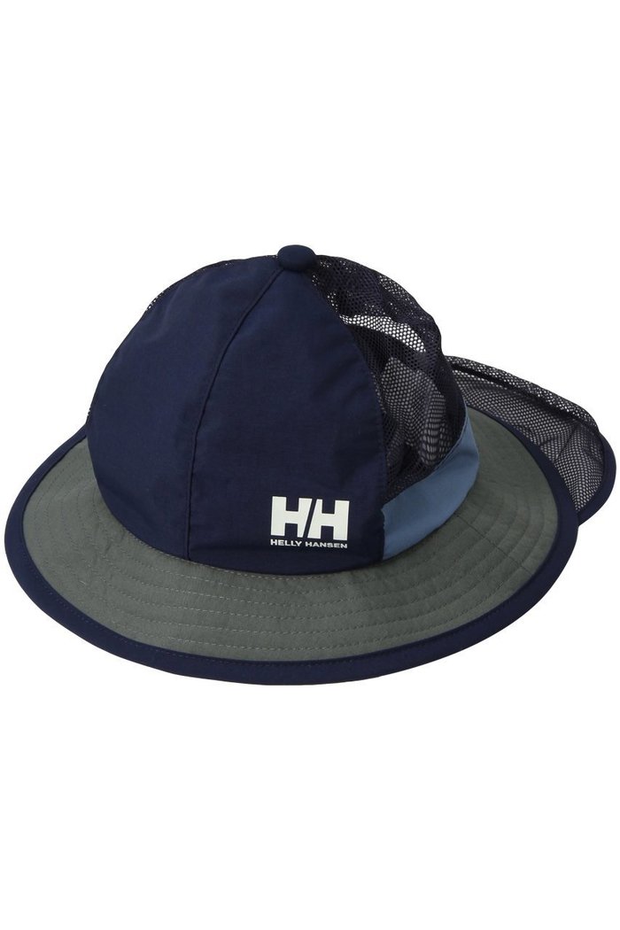 【ヘリーハンセン/HELLY HANSEN / KIDS】の【KIDS】Kアンヒビアスメッシュハット インテリア・キッズ・メンズ・レディースファッション・服の通販 founy(ファニー) https://founy.com/ ファッション Fashion キッズファッション Fashion for Kids メッシュ Mesh, Net Fabric 夏 Summer 帽子 Hat, Headwear |ID: prp329100003285719 ipo3291000000032879143