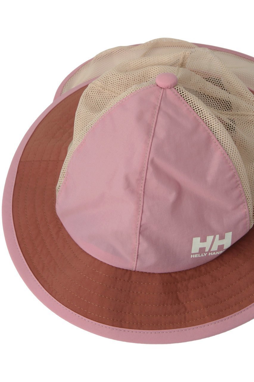 【ヘリーハンセン/HELLY HANSEN / KIDS】の【KIDS】Kアンヒビアスメッシュハット 人気、トレンドファッション・服の通販 founy(ファニー) 　ファッション　Fashion　キッズファッション　Fashion for Kids　メッシュ　Mesh, Net Fabric　夏　Summer　帽子　Hat, Headwear　other-3|ID: prp329100003285719 ipo3291000000032879163