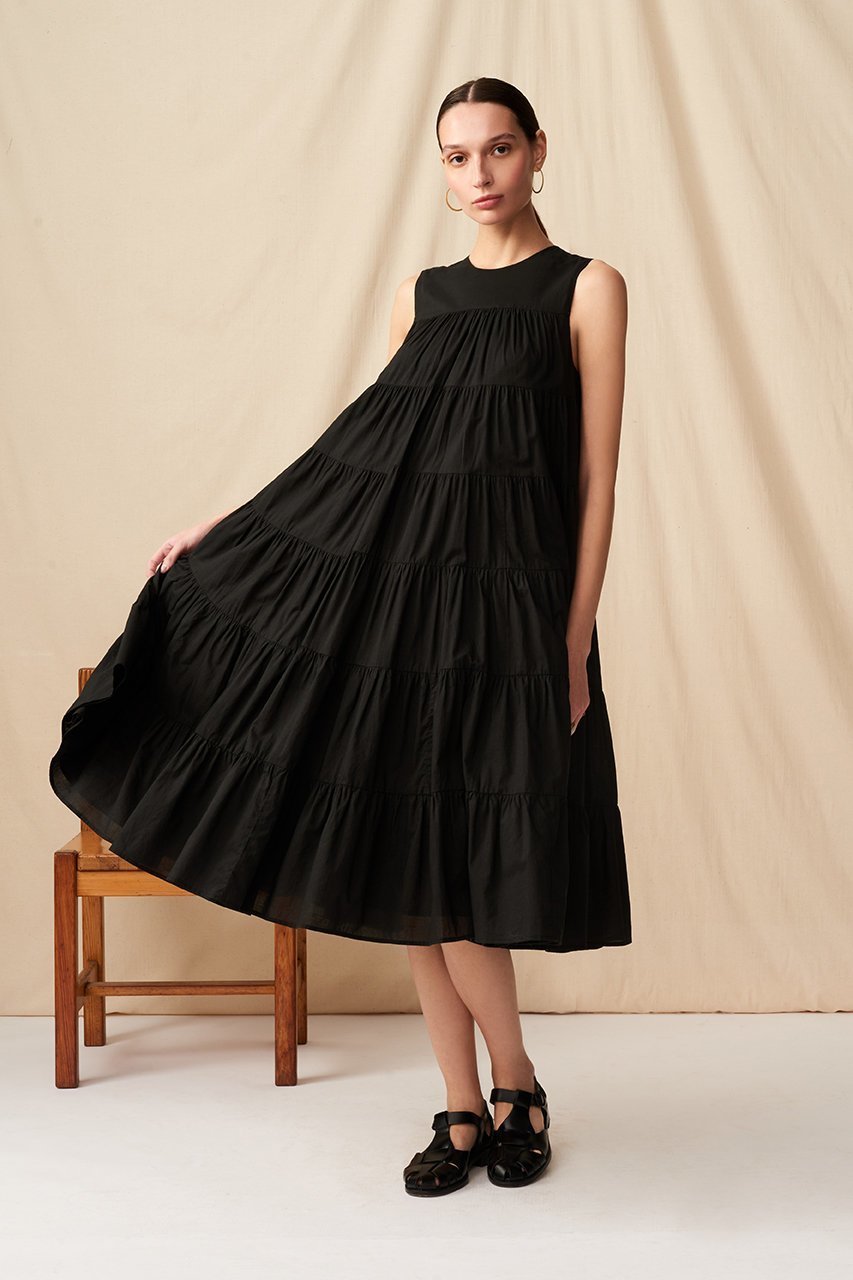 【マリハ/MARIHA】のミューズのドレス ショート 人気、トレンドファッション・服の通販 founy(ファニー) 　ファッション　Fashion　レディースファッション　Fashion for Women　ワンピース　Dresses　フォーマル・パーティードレス・結婚式用ドレス　Elegant & Casual Dresses　チュニック　Tunic Tops & Dresses　おすすめ　Recommended / Our Picks　ショート　Short, Short Length　チュニック　Tunic, Long Top　デニム　Denim, Jeans Material　ドレス　Dress, One-Piece　夏　Summer　other-6|ID: prp329100003285739 ipo3291000000032863552