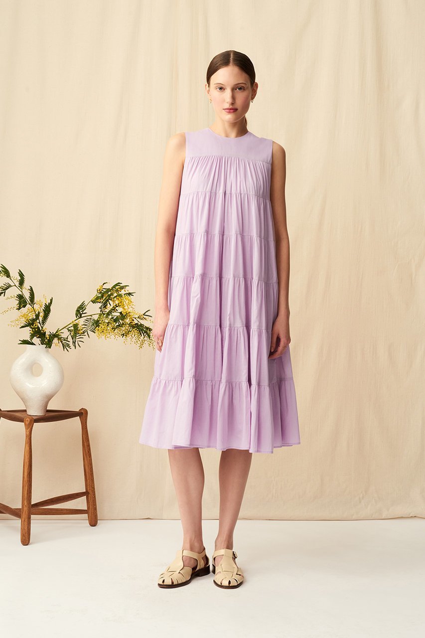 【マリハ/MARIHA】のミューズのドレス ショート 人気、トレンドファッション・服の通販 founy(ファニー) 　ファッション　Fashion　レディースファッション　Fashion for Women　ワンピース　Dresses　フォーマル・パーティードレス・結婚式用ドレス　Elegant & Casual Dresses　チュニック　Tunic Tops & Dresses　おすすめ　Recommended / Our Picks　ショート　Short, Short Length　チュニック　Tunic, Long Top　デニム　Denim, Jeans Material　ドレス　Dress, One-Piece　夏　Summer　other-6|ID: prp329100003285739 ipo3291000000035308042