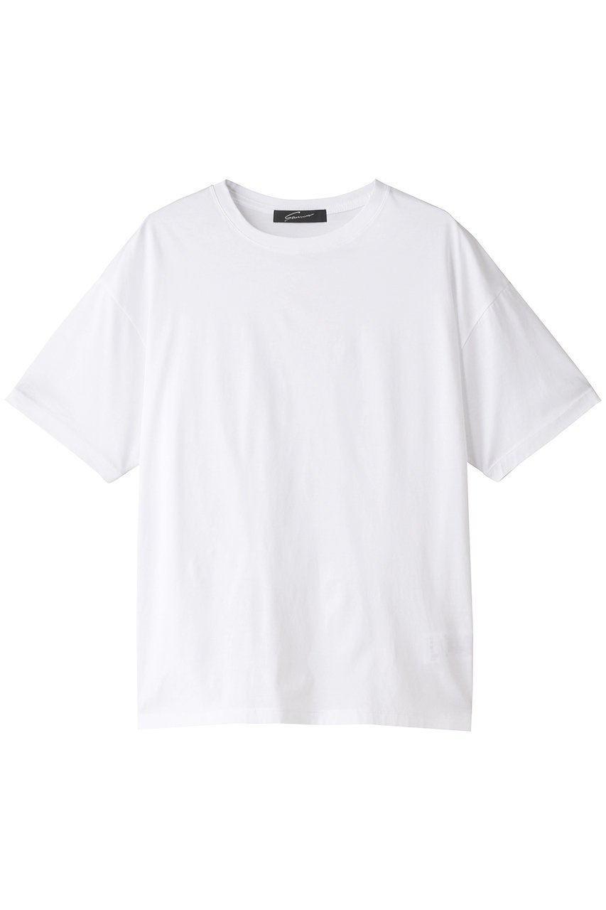 【スタニングルアー/STUNNING LURE】のレギュラーTシャツ 人気、トレンドファッション・服の通販 founy(ファニー) 　ファッション　Fashion　レディースファッション　WOMEN　トップス・カットソー　Tops/Tshirt　シャツ/ブラウス　Shirts/Blouses　ロング / Tシャツ　T-Shirts　カットソー　Cut and Sewn　インナー　Inner　ショート　Short　シンプル　Simple　スリーブ　Sleeve　レギュラー　Regular　半袖　Short Sleeve　 other-1|ID: prp329100003287960 ipo3291000000026595145