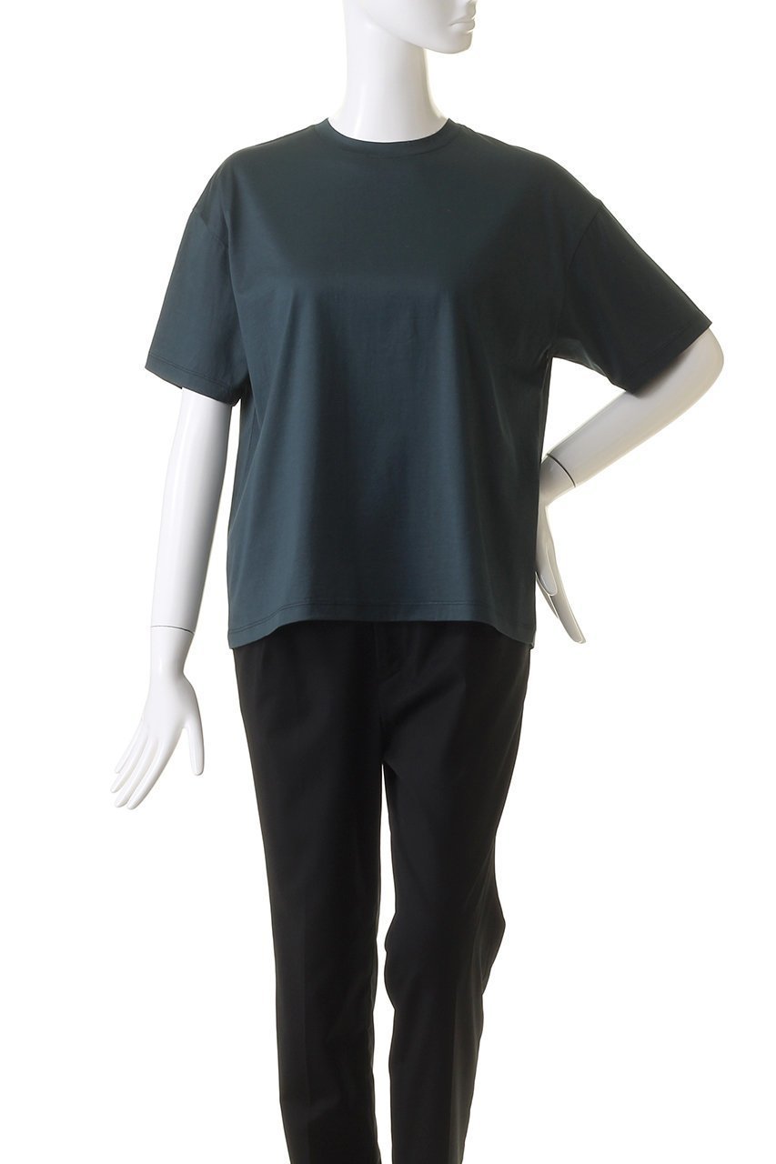 【スタニングルアー/STUNNING LURE】のレギュラーTシャツ 人気、トレンドファッション・服の通販 founy(ファニー) 　ファッション　Fashion　レディースファッション　Fashion for Women　トップス・カットソー　Cut & Sew Tops　シャツ・ブラウス・オフィスカジュアル　Elegant Blouses & Button-Ups　ロングTシャツ・Tシャツ　Longline T-Shirts & Tees　カットソー・ベーシックTシャツ　Cut-and-Sewn Tops / Stretch Tees & Basics　インナー　Innerwear　ショート　Short, Short Length　シンプル　Simple, Minimal　スリーブ　Sleeve, Long Sleeve / Short Sleeve　レギュラー　Regular, Standard Fit　半袖　Short Sleeve, Half Sleeve　other-2|ID: prp329100003287960 ipo3291000000032920768