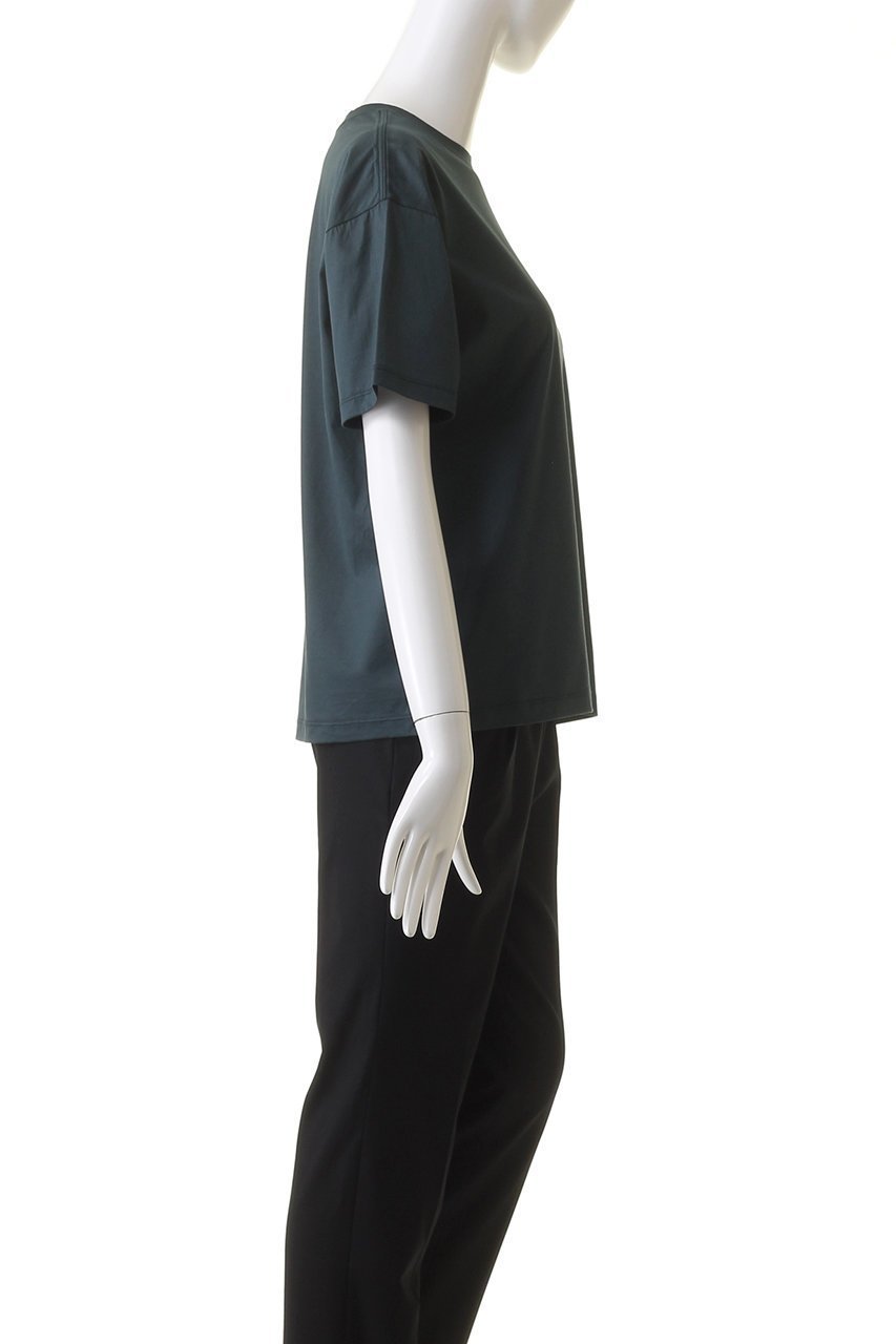【スタニングルアー/STUNNING LURE】のレギュラーTシャツ 人気、トレンドファッション・服の通販 founy(ファニー) 　ファッション　Fashion　レディースファッション　Fashion for Women　トップス・カットソー　Cut & Sew Tops　シャツ・ブラウス・オフィスカジュアル　Elegant Blouses & Button-Ups　ロングTシャツ・Tシャツ　Longline T-Shirts & Tees　カットソー・ベーシックTシャツ　Cut-and-Sewn Tops / Stretch Tees & Basics　インナー　Innerwear　ショート　Short, Short Length　シンプル　Simple, Minimal　スリーブ　Sleeve, Long Sleeve / Short Sleeve　レギュラー　Regular, Standard Fit　半袖　Short Sleeve, Half Sleeve　other-3|ID: prp329100003287960 ipo3291000000032920778
