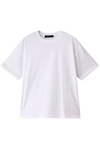 【スタニングルアー/STUNNING LURE】のレギュラーTシャツ 人気、トレンドファッション・服の通販 founy(ファニー) ファッション Fashion レディースファッション Fashion for Women トップス・カットソー Cut & Sew Tops シャツ・ブラウス・オフィスカジュアル Elegant Blouses & Button-Ups ロングTシャツ・Tシャツ Longline T-Shirts & Tees カットソー・ベーシックTシャツ Cut-and-Sewn Tops / Stretch Tees & Basics インナー Innerwear ショート Short, Short Length シンプル Simple, Minimal スリーブ Sleeve, Long Sleeve / Short Sleeve レギュラー Regular, Standard Fit 半袖 Short Sleeve, Half Sleeve thumbnail ホワイト|ID: prp329100003287960 ipo3291000000035638895