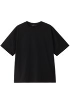 【スタニングルアー/STUNNING LURE】のレギュラーTシャツ 人気、トレンドファッション・服の通販 founy(ファニー) ファッション Fashion レディースファッション Fashion for Women トップス・カットソー Cut & Sew Tops シャツ・ブラウス・オフィスカジュアル Elegant Blouses & Button-Ups ロングTシャツ・Tシャツ Longline T-Shirts & Tees カットソー・ベーシックTシャツ Cut-and-Sewn Tops / Stretch Tees & Basics インナー Innerwear ショート Short, Short Length シンプル Simple, Minimal スリーブ Sleeve, Long Sleeve / Short Sleeve レギュラー Regular, Standard Fit 半袖 Short Sleeve, Half Sleeve thumbnail ブラック|ID: prp329100003287960 ipo3291000000035638897