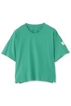 【エコアルフ/ECOALF】のLIVING Tシャツ / LIVING T-SHIRT WOMAN グリーン|ID:prp329100003287969