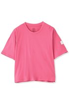 【エコアルフ/ECOALF】のLIVING Tシャツ / LIVING T-SHIRT WOMAN ピンク|ID: prp329100003287969 ipo3291000000026971764