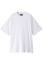 【メゾンスペシャル/MAISON SPECIAL】の【UNISEX】SUPIMAスムース オーバーサイズクルーネック PACK Tシャツ O.WHT(オフホワイト)|ID: prp329100003287977 ipo3291000000027053729