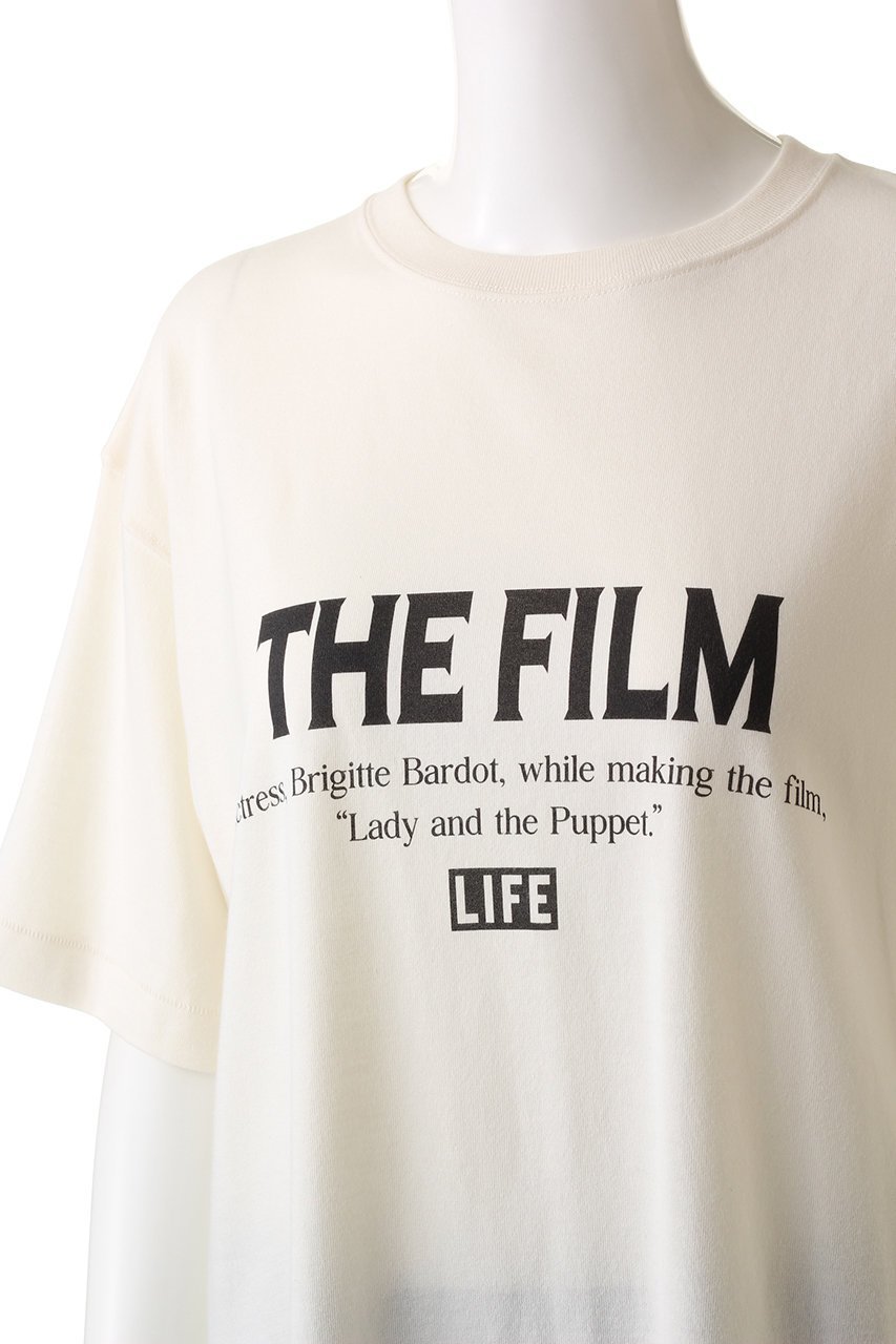 【エリオポール/heliopole】の【GOOD ROCK SPEED】LIFE BIG BODY Tシャツ 人気、トレンドファッション・服の通販 founy(ファニー) ファッション Fashion レディースファッション Fashion for Women トップス・カットソー Cut & Sew Tops シャツ・ブラウス・オフィスカジュアル Elegant Blouses & Button-Ups ロングTシャツ・Tシャツ Longline T-Shirts & Tees カットソー・ベーシックTシャツ Cut-and-Sewn Tops / Stretch Tees & Basics ショート Short, Short Length スリーブ Sleeve, Long Sleeve / Short Sleeve ハーフ Half, Half-Length プリント Print, Printed Pattern 定番 Standard, Basic Item other-5|ID: prp329100003287986 ipo3291000000032854484