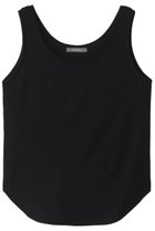 【エリオポール/heliopole】のストレッチポンチタンクトップ 人気、トレンドファッション・服の通販 founy(ファニー) ファッション Fashion レディースファッション Fashion for Women トップス・カットソー Cut & Sew Tops キャミソール&ノースリーブ Camisoles & Sleeveless Tops シャツ・ブラウス・オフィスカジュアル Elegant Blouses & Button-Ups ロングTシャツ・Tシャツ Longline T-Shirts & Tees カットソー・ベーシックTシャツ Cut-and-Sewn Tops / Stretch Tees & Basics インナー Innerwear キャミソール Camisole, Spaghetti Strap Top シンプル Simple, Minimal ストレッチ Stretch, Stretchy Fabric タンク Tank Top, Sleeveless Top ファブリック Fabric, Textile thumbnail ブラック|ID: prp329100003287988 ipo3291000000032890111