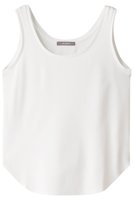 【エリオポール/heliopole】のストレッチポンチタンクトップ 人気、トレンドファッション・服の通販 founy(ファニー) ファッション Fashion レディースファッション Fashion for Women トップス・カットソー Cut & Sew Tops キャミソール&ノースリーブ Camisoles & Sleeveless Tops シャツ・ブラウス・オフィスカジュアル Elegant Blouses & Button-Ups ロングTシャツ・Tシャツ Longline T-Shirts & Tees カットソー・ベーシックTシャツ Cut-and-Sewn Tops / Stretch Tees & Basics インナー Innerwear キャミソール Camisole, Spaghetti Strap Top シンプル Simple, Minimal ストレッチ Stretch, Stretchy Fabric タンク Tank Top, Sleeveless Top ファブリック Fabric, Textile |ID:prp329100003287988