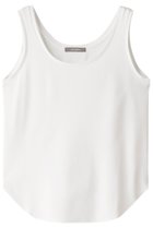 【エリオポール/heliopole】のストレッチポンチタンクトップ 人気、トレンドファッション・服の通販 founy(ファニー) ファッション Fashion レディースファッション Fashion for Women トップス・カットソー Cut & Sew Tops キャミソール&ノースリーブ Camisoles & Sleeveless Tops シャツ・ブラウス・オフィスカジュアル Elegant Blouses & Button-Ups ロングTシャツ・Tシャツ Longline T-Shirts & Tees カットソー・ベーシックTシャツ Cut-and-Sewn Tops / Stretch Tees & Basics インナー Innerwear キャミソール Camisole, Spaghetti Strap Top シンプル Simple, Minimal ストレッチ Stretch, Stretchy Fabric タンク Tank Top, Sleeveless Top ファブリック Fabric, Textile thumbnail ホワイト|ID: prp329100003287988 ipo3291000000035421730
