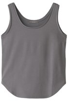 【エリオポール/heliopole】のストレッチポンチタンクトップ 人気、トレンドファッション・服の通販 founy(ファニー) ファッション Fashion レディースファッション Fashion for Women トップス・カットソー Cut & Sew Tops キャミソール&ノースリーブ Camisoles & Sleeveless Tops シャツ・ブラウス・オフィスカジュアル Elegant Blouses & Button-Ups ロングTシャツ・Tシャツ Longline T-Shirts & Tees カットソー・ベーシックTシャツ Cut-and-Sewn Tops / Stretch Tees & Basics インナー Innerwear キャミソール Camisole, Spaghetti Strap Top シンプル Simple, Minimal ストレッチ Stretch, Stretchy Fabric タンク Tank Top, Sleeveless Top ファブリック Fabric, Textile thumbnail アイスグレー|ID: prp329100003287988 ipo3291000000035421732