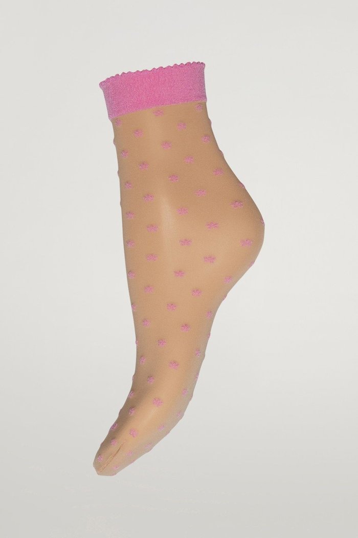 【ウォルフォード/Wolford】の48073 Mini Daisy Socks インテリア・キッズ・メンズ・レディースファッション・服の通販 founy(ファニー) https://founy.com/ ファッション Fashion レディースファッション WOMEN ソックス Socks レッグウェア Legwear スカラップ Scalloped ソックス Socks |ID: prp329100003289895 ipo3291000000022006621