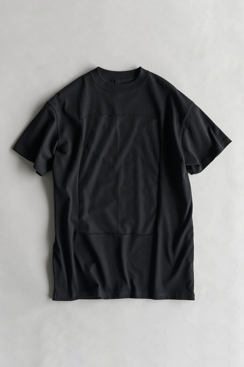 【メゾンスペシャル/MAISON SPECIAL】のフロントチュールTシャツ 人気、トレンドファッション・服の通販 founy(ファニー) 　ファッション　Fashion　レディースファッション　WOMEN　トップス・カットソー　Tops/Tshirt　シャツ/ブラウス　Shirts/Blouses　ロング / Tシャツ　T-Shirts　カットソー　Cut and Sewn　おすすめ　Recommend　ショート　Short　スリーブ　Sleeve　タンク　Tank　チュール　Tulle　ビスチェ　Bustier　ルーズ　Loose　 other-1|ID: prp329100003292679 ipo3291000000022025566