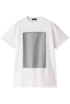 【メゾンスペシャル/MAISON SPECIAL】のフロントチュールTシャツ WHT(ホワイト)|ID: prp329100003292679 ipo3291000000036989729