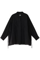 【プルミエ アロンディスモン/1er Arrondissement】のコットンオーガンジーブルゾン 人気、トレンドファッション・服の通販 founy(ファニー) ファッション Fashion レディースファッション Fashion for Women アウター Coat / Outerwear Collection レディースジャケット・軽アウター Jackets ブルゾンジャケット・スポーティアウター Blouson Jackets インナー Innerwear オーガンジー Organza Fabric シアー Sheer, See-Through シンプル Simple, Minimal ジャケット Jacket, Outerwear ドローストリング Drawstring, Pull Cord ブルゾン Blouson, Bomber Jacket 羽織 Haori, Light Jacket thumbnail ブラック|ID: prp329100003292686 ipo3291000000036604461