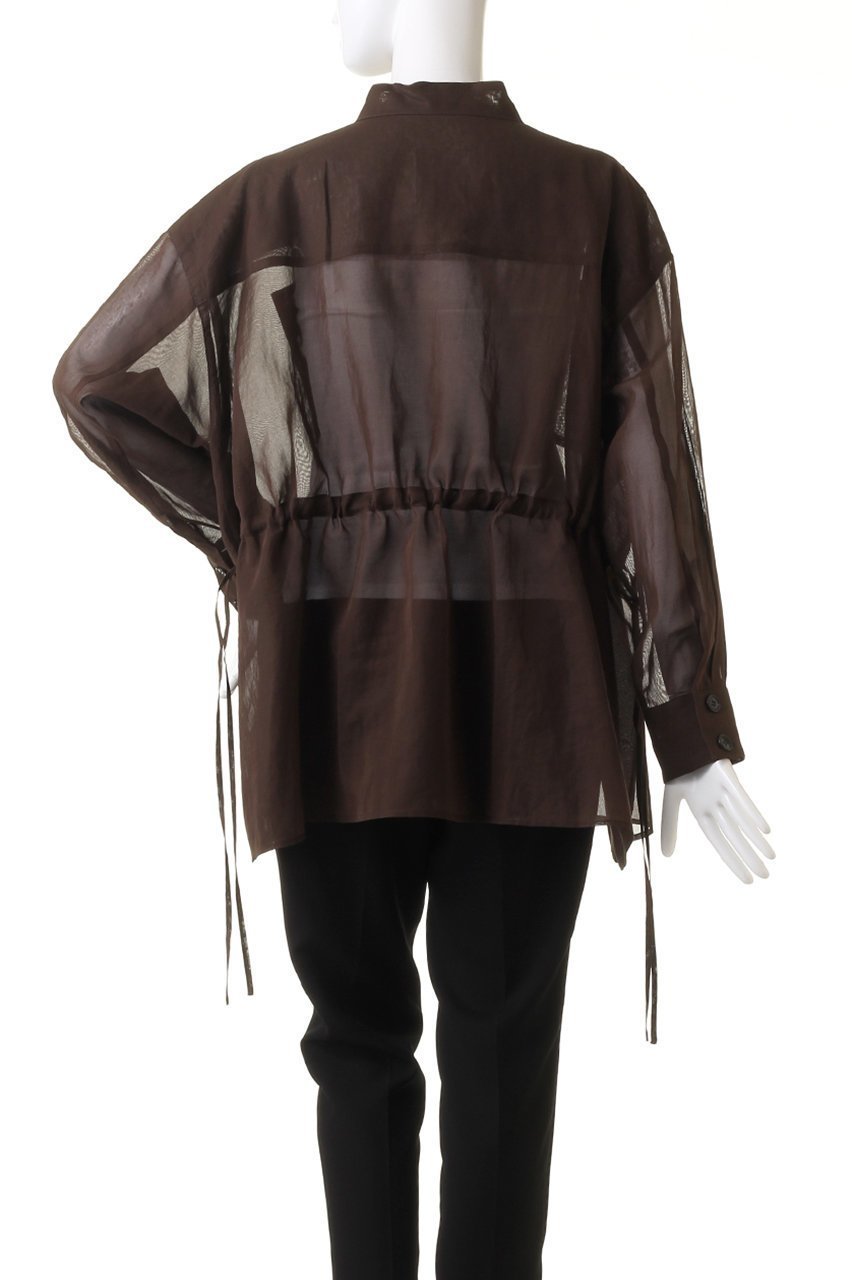 【プルミエ アロンディスモン/1er Arrondissement】のコットンオーガンジーブルゾン 人気、トレンドファッション・服の通販 founy(ファニー) ファッション Fashion レディースファッション Fashion for Women アウター Coat / Outerwear Collection レディースジャケット・軽アウター Jackets ブルゾンジャケット・スポーティアウター Blouson Jackets インナー Innerwear オーガンジー Organza Fabric シアー Sheer, See-Through シンプル Simple, Minimal ジャケット Jacket, Outerwear ドローストリング Drawstring, Pull Cord ブルゾン Blouson, Bomber Jacket 羽織 Haori, Light Jacket other-4|ID: prp329100003292686 ipo3291000000036604469