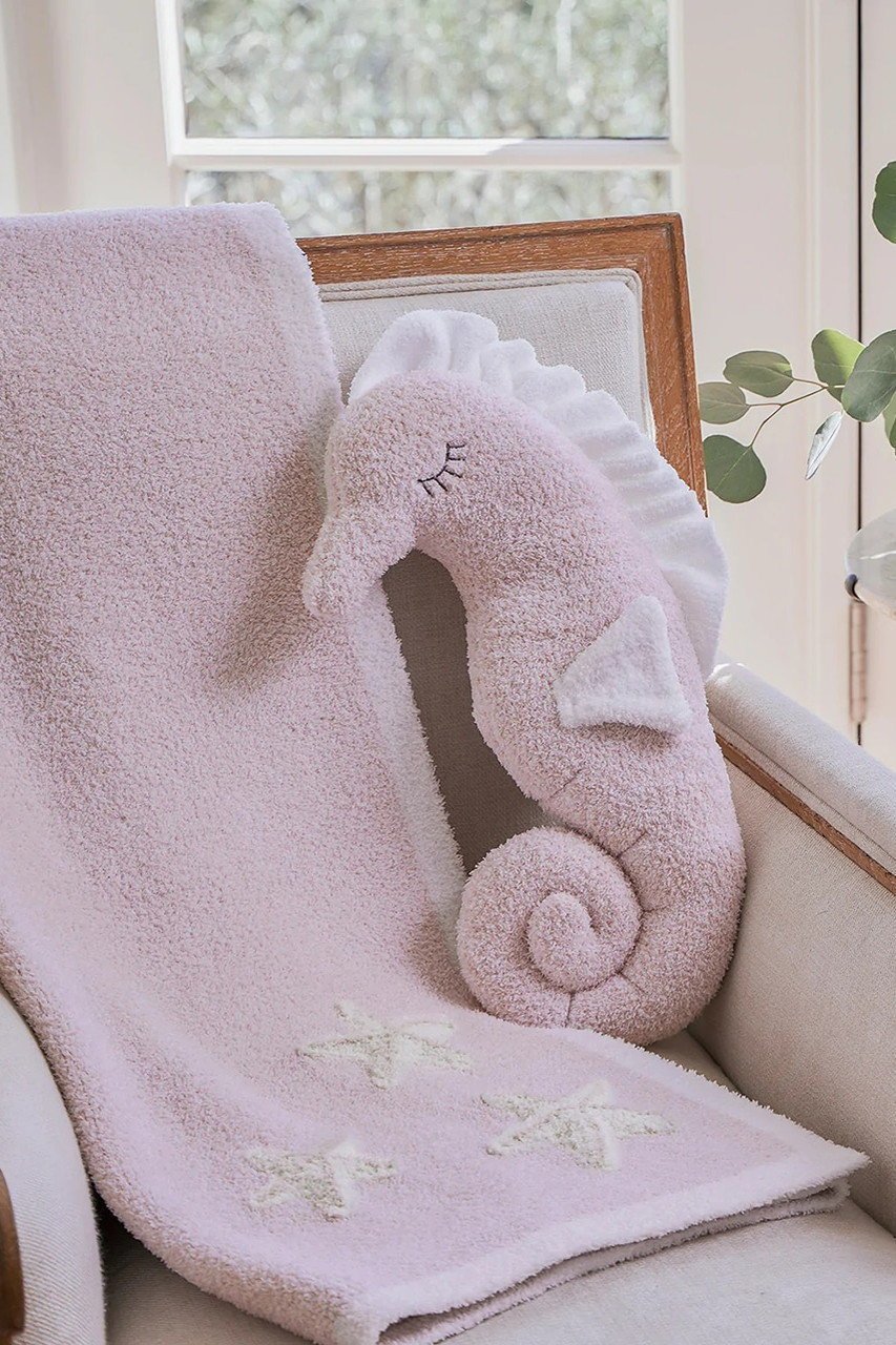 【ベアフットドリームス/BAREFOOT DREAMS / GOODS】の【Baby&Kids】タツノオトシゴ ぬいぐるみ 人気、トレンドファッション・服の通販 founy(ファニー) 　おすすめ　Recommended / Our Picks　ギフト プレゼント　Gift / Present　ベビー　Baby, Babywear　モチーフ　Motif, Design Theme　吸水　Absorbent, Quick-Dry　定番　Standard, Basic Item　other-4|ID: prp329100003292710 ipo3291000000033666497