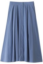 【スピード/Speedo】のリラックスフロントボタンスカート フォギーブルー|ID: prp329100003294786 ipo3291000000034953979