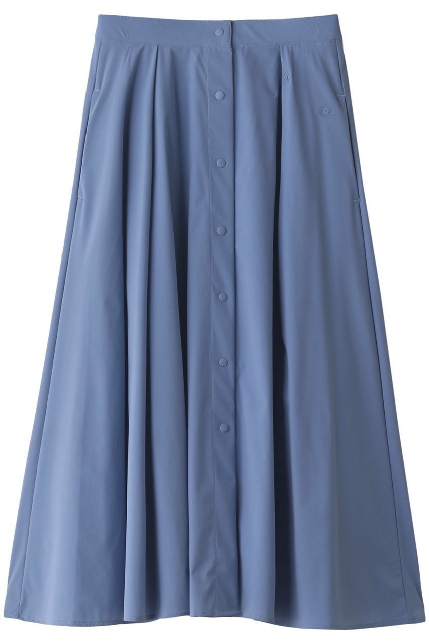 【スピード/Speedo】のリラックスフロントボタンスカート 人気、トレンドファッション・服の通販 founy(ファニー) 　ファッション　Fashion　レディースファッション　Fashion for Women　スカート　Skirts　ロングスカート　Long Skirts / Maxi & Midi Skirts　コレクション　Collection, Seasonal Line　ストレッチ　Stretch, Stretchy Fabric　リゾート　Resort, Vacation Style　ロング　Long, Long-Length　水着　Swimsuit, Swimwear　 other-1|ID: prp329100003294786 ipo3291000000035906068