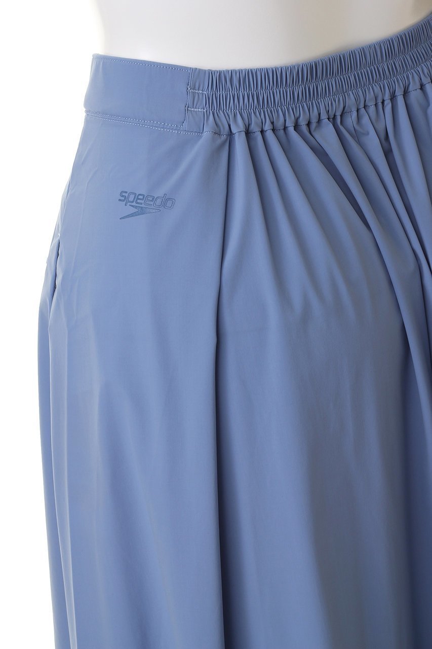 【スピード/Speedo】のリラックスフロントボタンスカート 人気、トレンドファッション・服の通販 founy(ファニー) 　ファッション　Fashion　レディースファッション　Fashion for Women　スカート　Skirts　ロングスカート　Long Skirts / Maxi & Midi Skirts　コレクション　Collection, Seasonal Line　ストレッチ　Stretch, Stretchy Fabric　リゾート　Resort, Vacation Style　ロング　Long, Long-Length　水着　Swimsuit, Swimwear　other-7|ID: prp329100003294786 ipo3291000000035906075