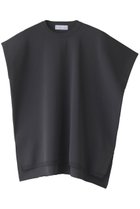 【リムアーク/RIM.ARK】のAsymmetry knit tops/ニットトップス 人気、トレンドファッション・服の通販 founy(ファニー) ファッション Fashion レディースファッション Fashion for Women トップス・カットソー Cut & Sew Tops ニット Knit Tops & Sweaters カジュアルプルオーバー・ニットトップス Pullovers & Knit Tops / Casual Pullovers アシンメトリー Asymmetrical Style シンプル Simple, Minimal バランス Balance, Style Balance モダン Modern, Contemporary 夏 Summer thumbnail ダークグレー|ID: prp329100003294809 ipo3291000000032808862