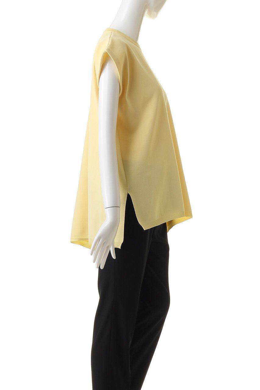 【リムアーク/RIM.ARK】のAsymmetry knit tops/ニットトップス 人気、トレンドファッション・服の通販 founy(ファニー) ファッション Fashion レディースファッション Fashion for Women トップス・カットソー Cut & Sew Tops ニット Knit Tops & Sweaters カジュアルプルオーバー・ニットトップス Pullovers & Knit Tops / Casual Pullovers アシンメトリー Asymmetrical Style シンプル Simple, Minimal バランス Balance, Style Balance モダン Modern, Contemporary 夏 Summer other-3|ID: prp329100003294809 ipo3291000000032808865