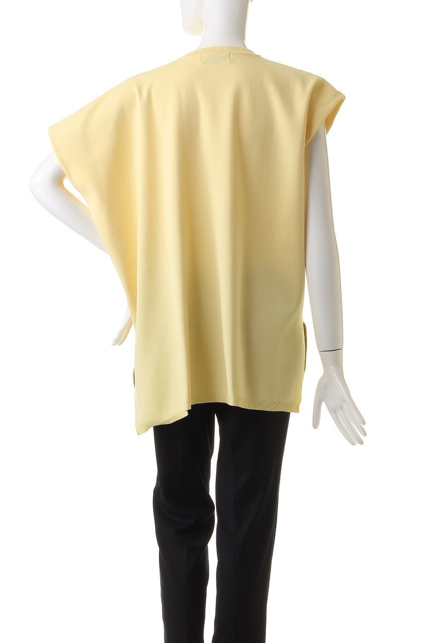 【リムアーク/RIM.ARK】のAsymmetry knit tops/ニットトップス 人気、トレンドファッション・服の通販 founy(ファニー) ファッション Fashion レディースファッション Fashion for Women トップス・カットソー Cut & Sew Tops ニット Knit Tops & Sweaters カジュアルプルオーバー・ニットトップス Pullovers & Knit Tops / Casual Pullovers アシンメトリー Asymmetrical Style シンプル Simple, Minimal バランス Balance, Style Balance モダン Modern, Contemporary 夏 Summer other-4|ID: prp329100003294809 ipo3291000000032808866