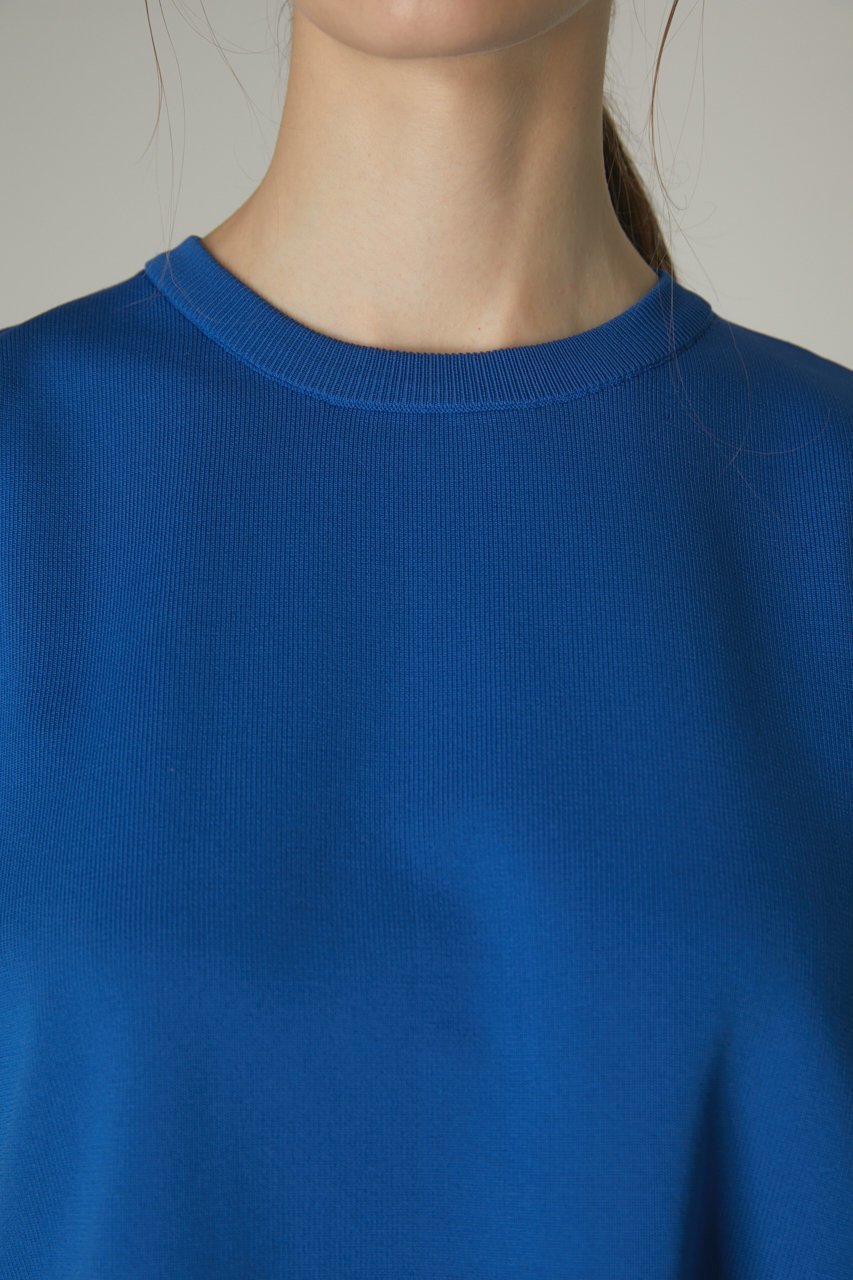 【リムアーク/RIM.ARK】のAsymmetry knit tops/ニットトップス 人気、トレンドファッション・服の通販 founy(ファニー) ファッション Fashion レディースファッション Fashion for Women トップス・カットソー Cut & Sew Tops ニット Knit Tops & Sweaters カジュアルプルオーバー・ニットトップス Pullovers & Knit Tops / Casual Pullovers アシンメトリー Asymmetrical Style シンプル Simple, Minimal バランス Balance, Style Balance モダン Modern, Contemporary 夏 Summer other-6|ID: prp329100003294809 ipo3291000000032808868