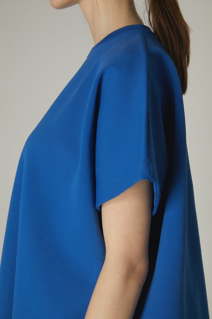 【リムアーク/RIM.ARK】のAsymmetry knit tops/ニットトップス 人気、トレンドファッション・服の通販 founy(ファニー) ファッション Fashion レディースファッション Fashion for Women トップス・カットソー Cut & Sew Tops ニット Knit Tops & Sweaters カジュアルプルオーバー・ニットトップス Pullovers & Knit Tops / Casual Pullovers アシンメトリー Asymmetrical Style シンプル Simple, Minimal バランス Balance, Style Balance モダン Modern, Contemporary 夏 Summer other-7|ID: prp329100003294809 ipo3291000000032808869