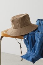 【ウィムガゼット/Whim Gazette】の【THE PAUSE】サファリハット 人気、トレンドファッション・服の通販 founy(ファニー) ファッション Fashion レディースファッション WOMEN 帽子 Hats グラデーション Gradation スタンダード Standard ワーク Work ヴィンテージ Vintage 夏 Summer 定番 Standard 帽子 Hat thumbnail モカ|ID: prp329100003296534 ipo3291000000032512609
