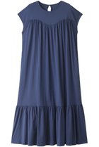 【ナナデコール/nanadecor】のベルガモットギャザードレス 人気、トレンドファッション・服の通販 founy(ファニー) ファッション Fashion レディースファッション Fashion for Women ワンピース Dresses フォーマル・パーティードレス・結婚式用ドレス Elegant & Casual Dresses チュニック Tunic Tops & Dresses なめらか Smooth, Silky Texture チュニック Tunic, Long Top ドレス Dress, One-Piece フリル Frill, Ruffle 旅行 Travel thumbnail ブルー|ID: prp329100003296582 ipo3291000000036070395