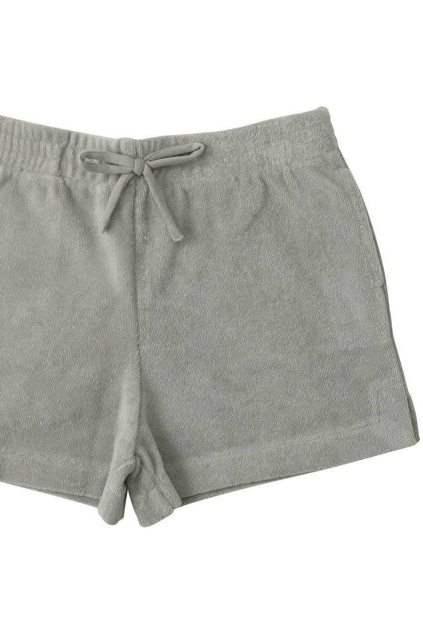 【ベアフットドリームス/BAREFOOT DREAMS / KIDS】の【Kids】【BEACH】コージーテリー パイルショートパンツ 人気、トレンドファッション・服の通販 founy(ファニー) 　ファッション　Fashion　キッズファッション　Fashion for Kids　ボトムス　Bottoms　ショート　Short, Short Length　ビーチ　Beach, Seaside　定番　Standard, Basic Item　other-3|ID: prp329100003296611 ipo3291000000032836167