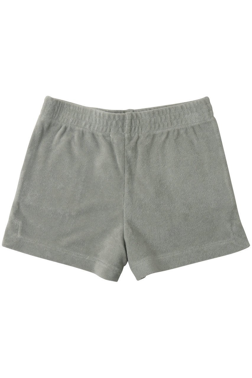 【ベアフットドリームス/BAREFOOT DREAMS / KIDS】の【KIDS】【BEACH】コージーテリー パイルショートパンツ 人気、トレンドファッション・服の通販 founy(ファニー) 　ファッション　Fashion　キッズファッション　Fashion for Kids　ボトムス　Bottoms　ショート　Short, Short Length　ビーチ　Beach, Seaside　定番　Standard, Basic Item　other-2|ID: prp329100003296611 ipo3291000000036246660