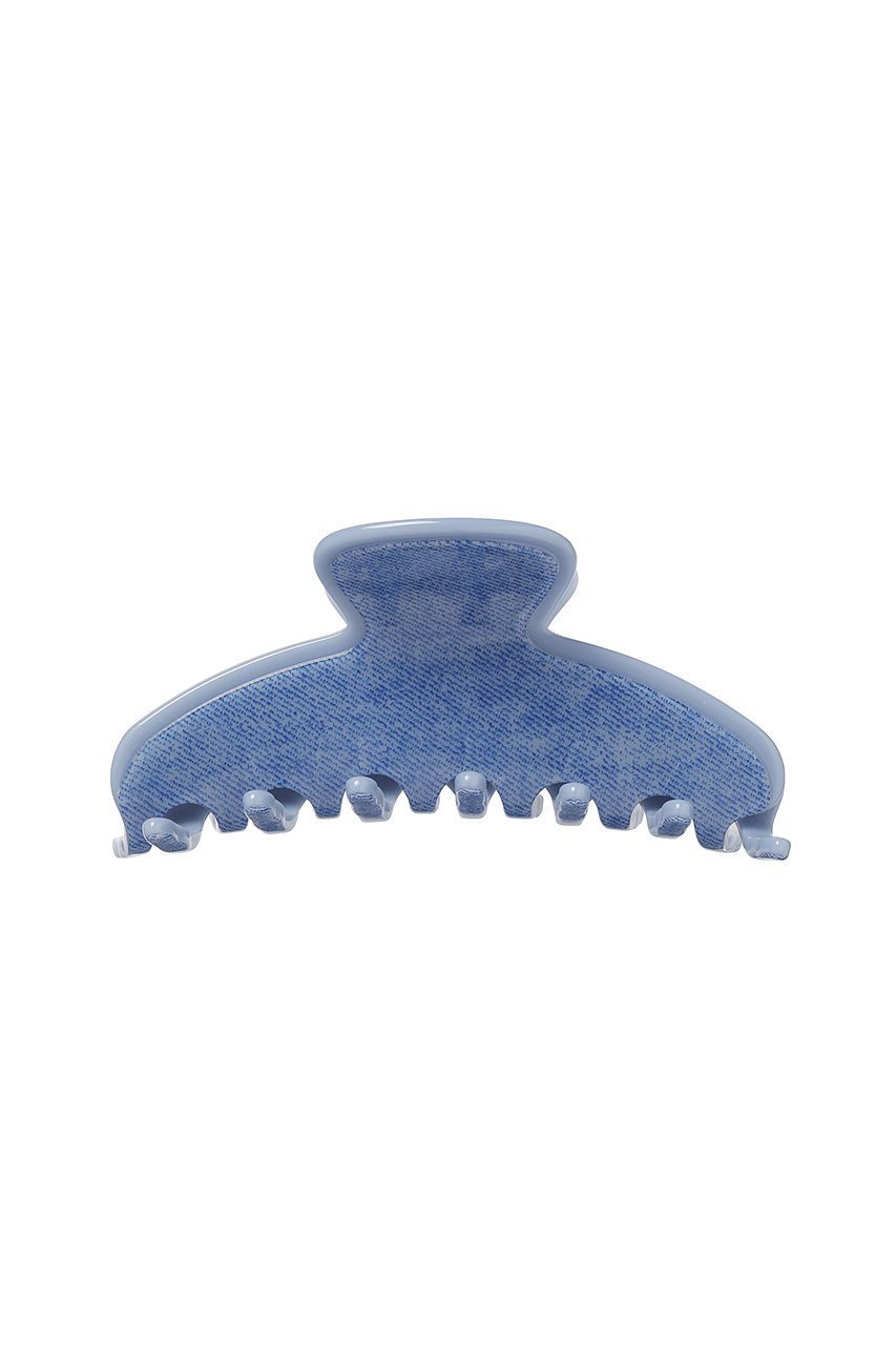 【アレクサンドル ドゥ パリ/ALEXANDRE DE PARIS】のM クリップ 人気、トレンドファッション・服の通販 founy(ファニー) 　ファッション　Fashion　レディースファッション　Fashion for Women　シュシュ&ヘアアクセ/ヘアアレンジ　Scrunchies & Hair Accessories　アクセサリー　Fashion Accessories　デニム　Denim, Jeans Material　バレッタ　Barrette, Hair Clip　パターン　Pattern, Design Print　A/W・秋冬　Autumn/Winter　other-2|ID: prp329100003300263 ipo3291000000036121269