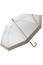 【アシーナ ニューヨーク/Athena New York】のMid town 雨傘 ベージュ|ID:prp329100003300280