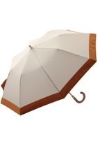 【アシーナ ニューヨーク/Athena New York】のNew Camila Basic 折りたたみ傘(晴雨兼用) ベージュ×テラコッタ|ID:prp329100003300281