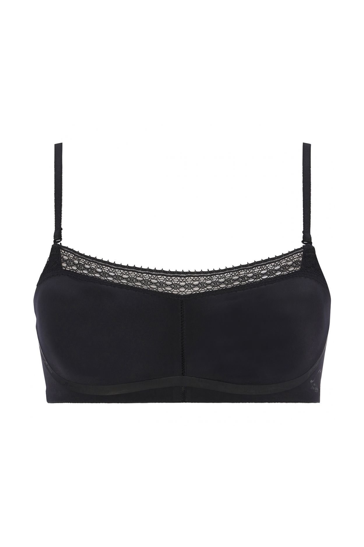 【エス バイ スロギー/S by sloggi】のサブトル ノンワイヤーブラ2 sloggi S Subtle P JX インテリア・キッズ・メンズ・レディースファッション・服の通販 founy(ファニー) ファッション Fashion レディースファッション Fashion for Women 下着・ランジェリー Lingerie & Intimates その他ランジェリー・インナーアイテム Other Lingerie / Intimates インナー Innerwear スクエア Square, Square Shape トレンド Trend, Trending Now ブラジャー Bra, Lingerie プリント Print, Printed Pattern モダン Modern, Contemporary ラップ Wrap, Wrap Design ランジェリー Lingerie, Intimate Wear レース Lace, Lace Fabric 再入荷 Restock / Back in Stock ブラック|ID: prp329100003300291 ipo3291000000034886551