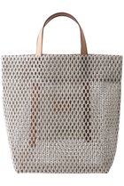 【アルアバイル/allureville】の【MARY AL TERNA】 GAP TOTE 人気、トレンドファッション・服の通販 founy(ファニー) ファッション Fashion レディースファッション WOMEN バッグ Bag メッシュ Mesh エレガント 上品 Elegant 夏 Summer NEW・新作・新着・新入荷 New Arrivals 春 Spring S/S・春夏 Ss・Spring/Summer thumbnail ベージュ|ID: prp329100003304738 ipo3291000000031928941