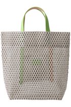 【アルアバイル/allureville】の【MARY AL TERNA】 GAP TOTE 人気、トレンドファッション・服の通販 founy(ファニー) ファッション Fashion レディースファッション WOMEN バッグ Bag メッシュ Mesh エレガント 上品 Elegant 夏 Summer NEW・新作・新着・新入荷 New Arrivals 春 Spring S/S・春夏 Ss・Spring/Summer thumbnail ミントグリーン|ID: prp329100003304738 ipo3291000000031928942