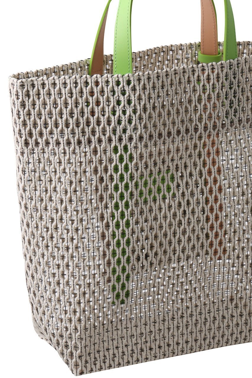 【アルアバイル/allureville】の【MARY AL TERNA】 GAP TOTE 人気、トレンドファッション・服の通販 founy(ファニー) 　ファッション　Fashion　レディースファッション　Fashion for Women　バッグ　Bags　メッシュ　Mesh, Net Fabric　エレガント 上品　Elegant　夏　Summer　春　Spring　S/S・春夏　SS, Spring/Summer, Warm Season　other-4|ID: prp329100003304738 ipo3291000000036090436