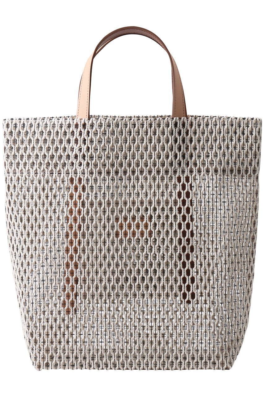 【アルアバイル/allureville】の【MARY AL TERNA】 GAP TOTE 大人の最旬トレンドファッション＆コーディネート founy(ファウニー) 　ファッション　Fashion　レディースファッション　Fashion for Women　バッグ　Bags　メッシュ　Mesh, Net Fabric　エレガント 上品　Elegant　夏　Summer　春　Spring　S/S・春夏　SS, Spring/Summer, Warm Season　 other-1|ID: prp329100003304738 ipo3291000000036926369
