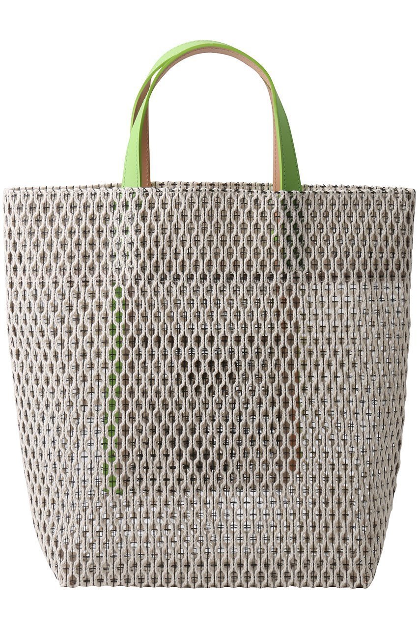 【アルアバイル/allureville】の【MARY AL TERNA】 GAP TOTE 大人の最旬トレンドファッション＆コーディネート founy(ファウニー) 　ファッション　Fashion　レディースファッション　Fashion for Women　バッグ　Bags　メッシュ　Mesh, Net Fabric　エレガント 上品　Elegant　夏　Summer　春　Spring　S/S・春夏　SS, Spring/Summer, Warm Season　other-3|ID: prp329100003304738 ipo3291000000036926377