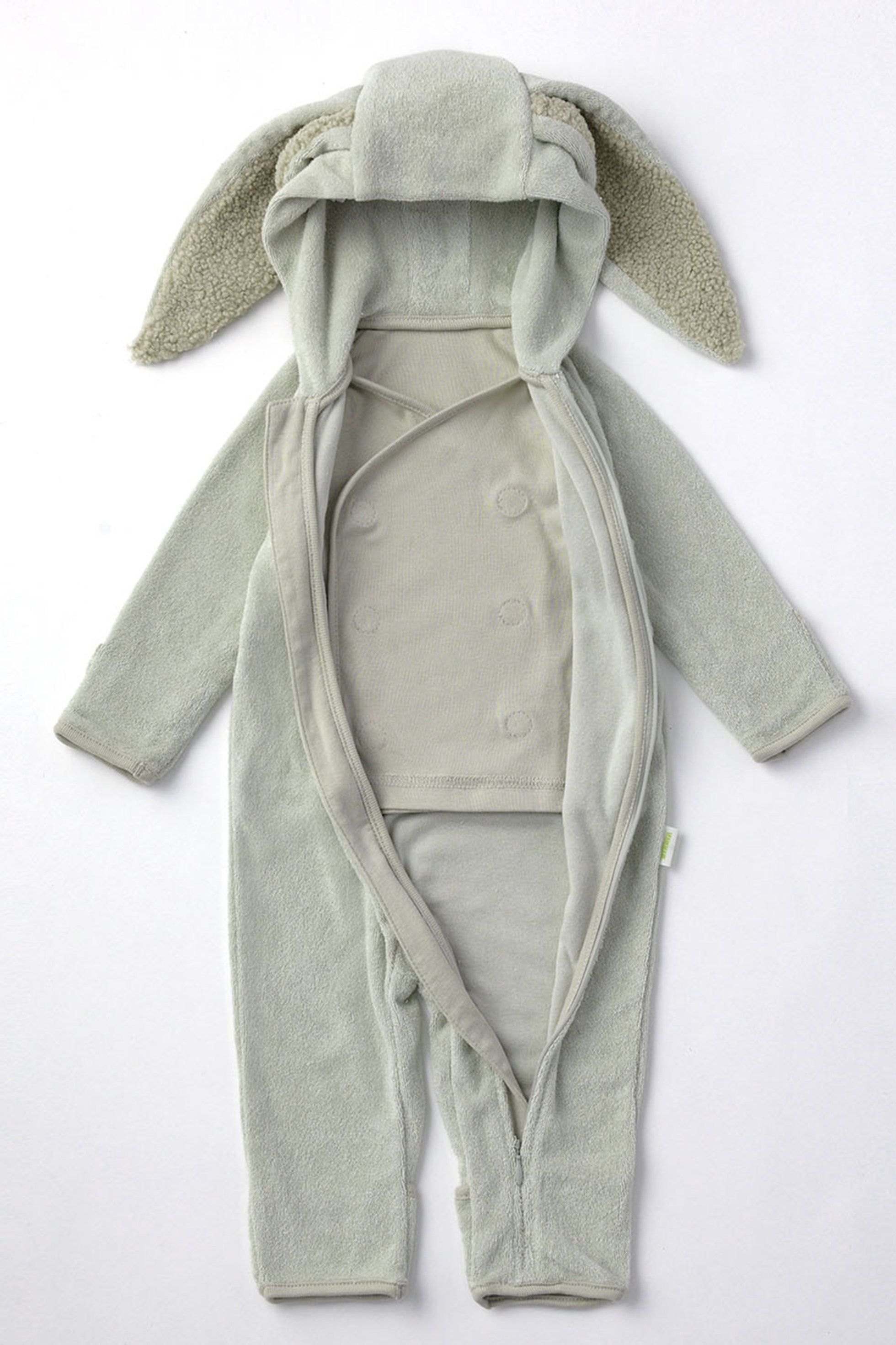 【マールマール/MARLMARL / KIDS】の【BABY】多機能ぬいぐるみ+ナイトウエア sweet dream box MAU3(ライトグレー) 60-70㎝ 人気、トレンドファッション・服の通販 founy(ファニー) ファッション Fashion キッズファッション Fashion for Kids クッション Cushion, Throw Pillow パジャマ Pajamas, Sleepwear ベビー Baby, Babywear リュック Backpack, Rucksack 再入荷 Restock / Back in Stock ギフト プレゼント Gift / Present other-7|ID: prp329100003307531 ipo3291000000034584345