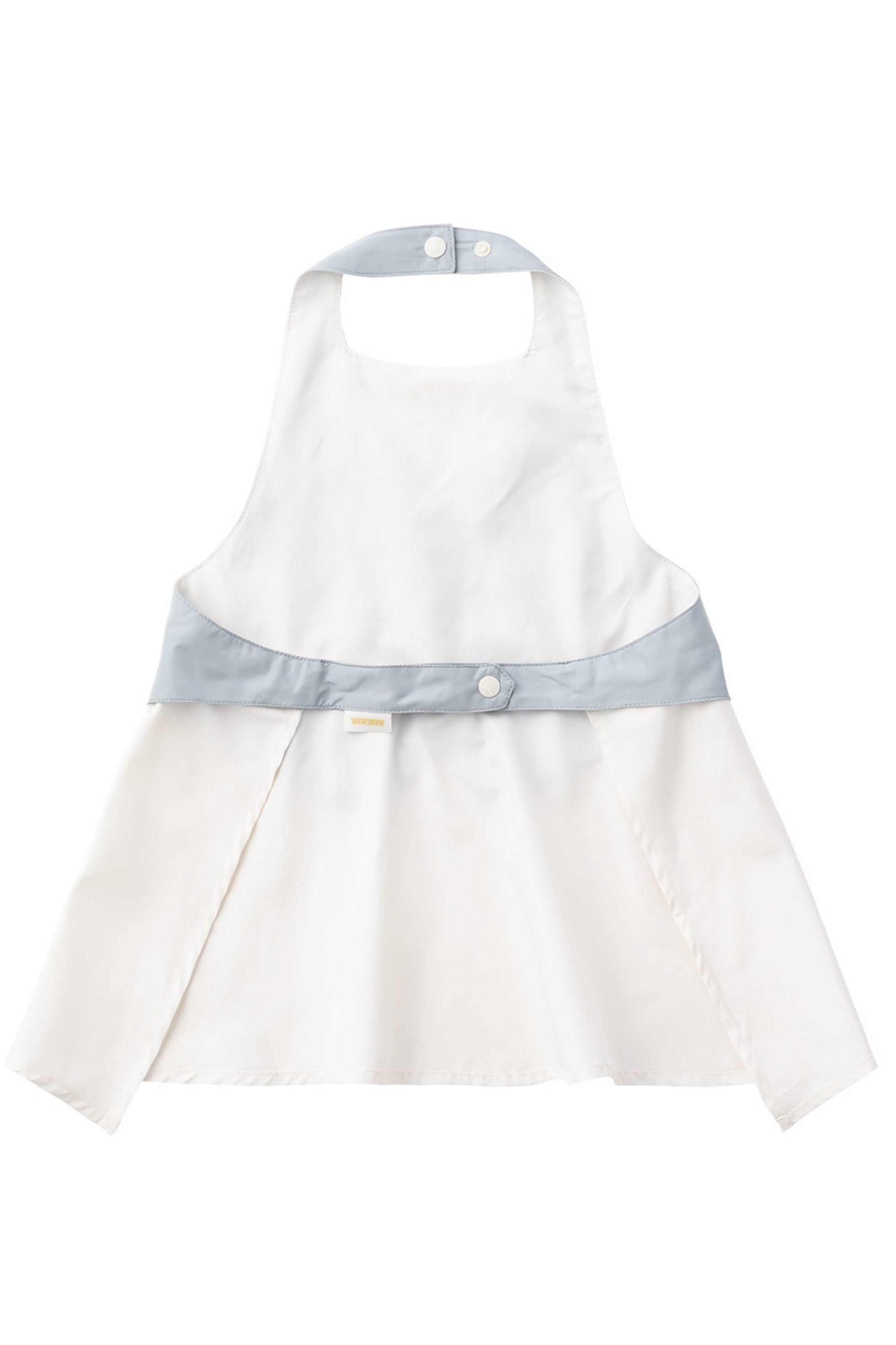 【マールマール/MARLMARL / KIDS】の【BABY】スタイ+お食事エプロン teppan box garcon MSP4(ライトブルー系) 80-90㎝ 人気、トレンドファッション・服の通販 founy(ファニー) 　ファッション　Fashion　キッズファッション　Fashion for Kids　サテン　Satin, Glossy Fabric　ジャケット　Jacket, Outerwear　タッセル　Tassel, Fringe　バランス　Balance, Style Balance　プリント　Print, Printed Pattern　ベビー　Baby, Babywear　ペイズリー　Paisley, Ethnic Pattern　リボン　Ribbon, Bow　エレガント 上品　Elegant　ギフト プレゼント　Gift / Present　卒業式　Graduation Ceremony　other-6|ID: prp329100003307533 ipo3291000000036246909