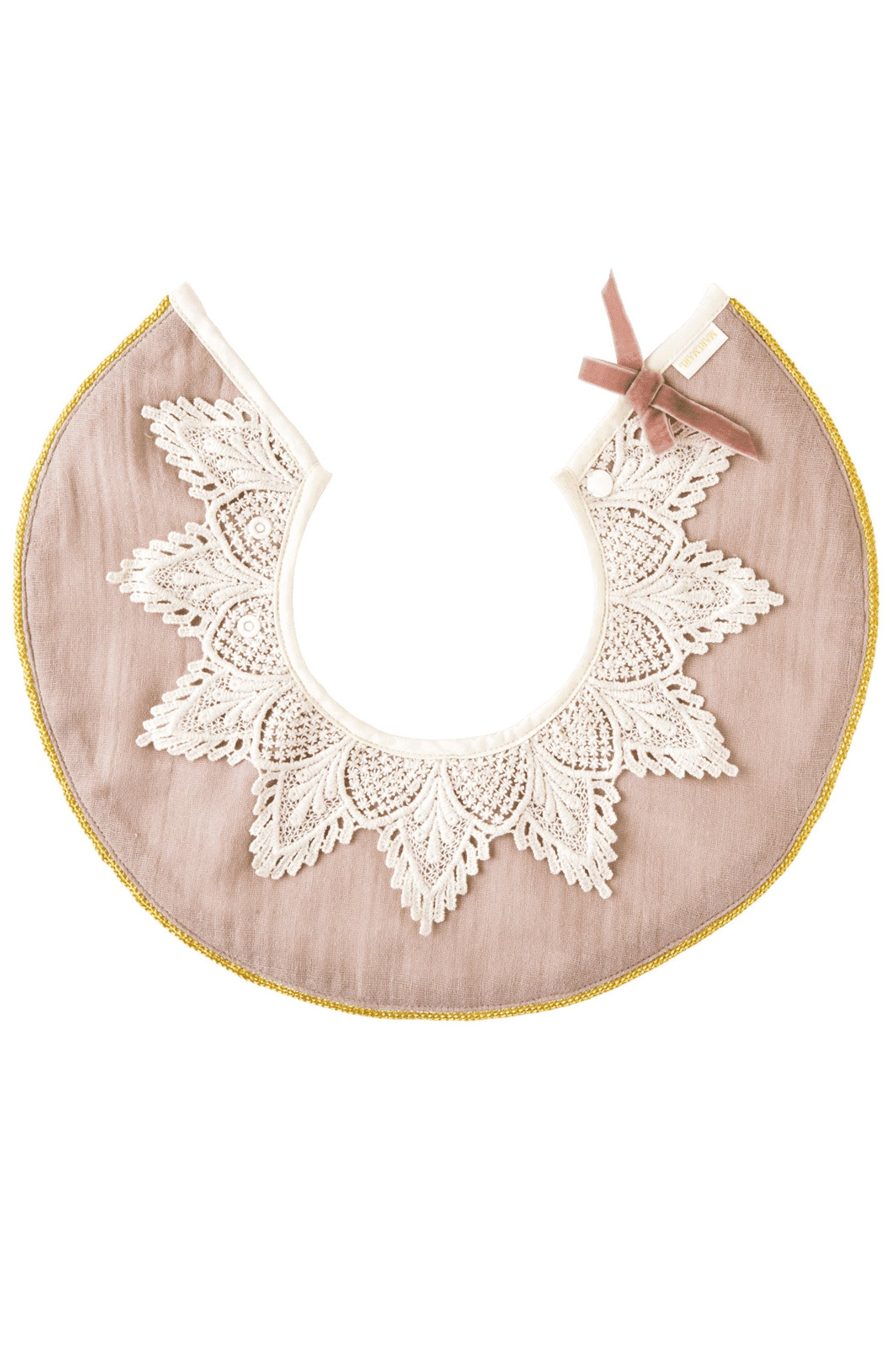 【マールマール/MARLMARL / KIDS】の【BABY】スタイ+お食事エプロン teppan box bouquet MSP2(ピンク系) 80-90㎝ 人気、トレンドファッション・服の通販 founy(ファニー) 　ファッション　Fashion　キッズファッション　Fashion for Kids　アクセサリー　Fashion Accessories　トリミング　Trimming, Decorative Edge　ドット　Polka Dot, Dot Pattern　定番　Standard, Basic Item　ハーフ　Half, Half-Length　フォーマル　Formal, Dressy　ベビー　Baby, Babywear　ベロア　Velour, Soft Velvet　ボックス　Boxy, Box Shape　無地　Plain, Solid Color　リボン　Ribbon, Bow　レース　Lace, Lace Fabric　ワンポイント　One Point, Statement Accent　冬　Winter / This Winter　再入荷　Restock / Back in Stock　夏　Summer　エレガント 上品　Elegant　ギフト プレゼント　Gift / Present　結婚式　Wedding　other-3|ID: prp329100003307534 ipo3291000000034584041