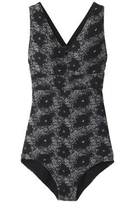 【コルコバード/CORCOVADO】のクロスバックオープン プリントワンピース水着 人気、トレンドファッション・服の通販 founy(ファニー) ファッション Fashion レディースファッション Fashion for Women 水着 Swimwear レディース水着・ビーチウェア Swimwear & Beachwear スポーツ Sports, Activewear ビーチ Beach, Seaside フィット Fit, Slim Fit プリント Print, Printed Pattern ワイヤー Wire, Wired Bra 水着 Swimsuit, Swimwear |ID:prp329100003307542