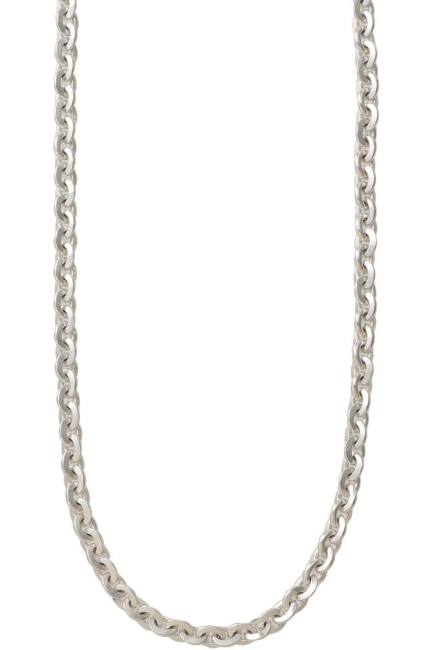 【ノウハウ/KNOWHOW】のMagnets Circle Chain ネックレス 40cm 人気、トレンドファッション・服の通販 founy(ファニー) 　ファッション　Fashion　レディースファッション　WOMEN　ジュエリー　Jewelry　ネックレス　Necklaces　シルバー　Silver　シンプル　Simple　チェーン　Chain　ネックレス　Necklace　ハイネック　High Neck　 other-1|ID: prp329100003309763 ipo3291000000022100217