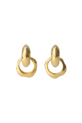 【ノウハウ/KNOWHOW】のRing イヤリング 人気、トレンドファッション・服の通販 founy(ファニー) ファッション Fashion レディースファッション WOMEN ジュエリー Jewelry リング Rings イヤリング Earrings イヤリング Earrings |ID:prp329100003309767